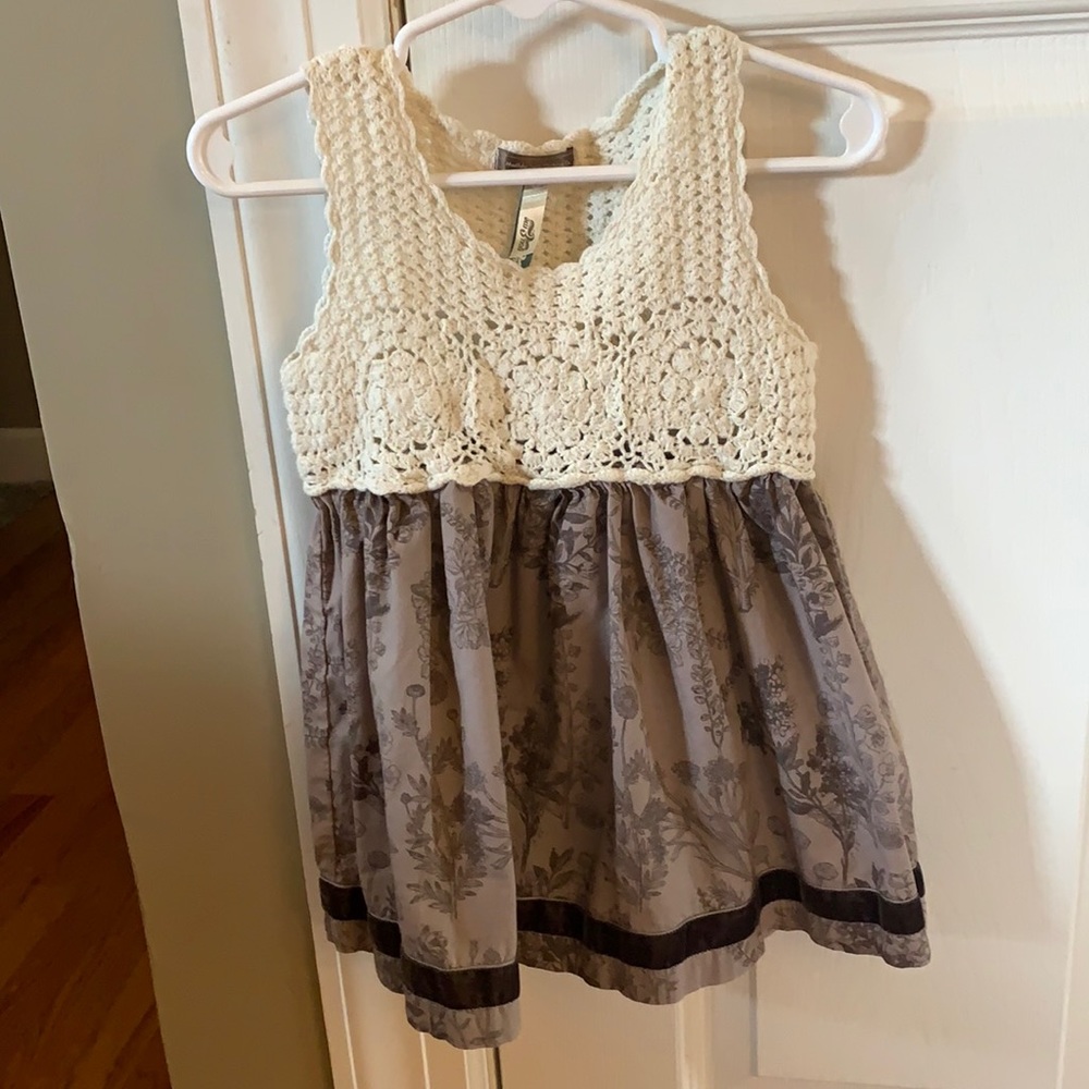 Matilda Jane Teacake Top Size 4